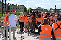 Wystąpienia dla prasy