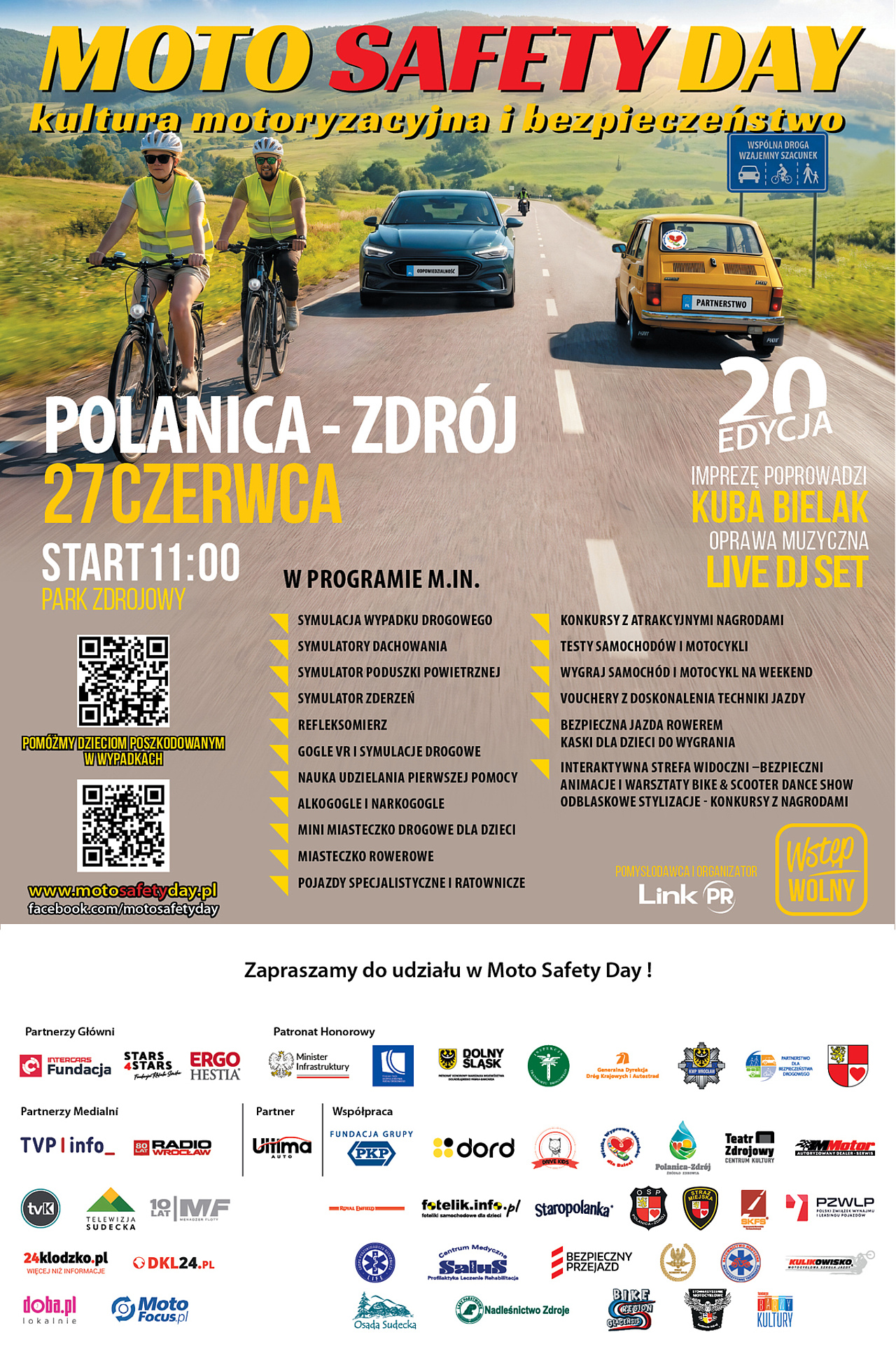 Plakat wydarzenia