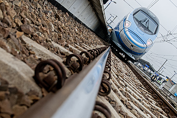 Pociąg Pendolino
