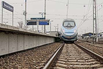 Pociąg Pendolino