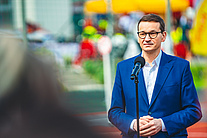 Premier M. Morawiecki