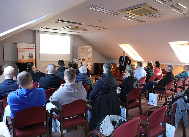 uczestnicy warsztatów