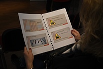 Zbliżenie na materiały dydaktyczne