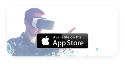 Kliknij i pobierz aplikację VR z App Store