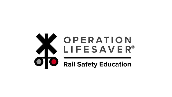 Logotyp organizacji Operation Lifesaver