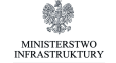 Logotyp Ministerstwa Infrastruktury