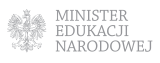 Logotyp Ministra Edukacji Narodowej