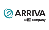 Logotyp Arriva.