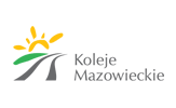 Logotyp Kolei Mazowieckich