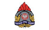 Logotyp Straży pożarnej