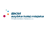 Logotyp SKM Warszawa