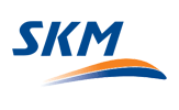 Logotyp SKM