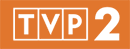 TVP2 TV logo